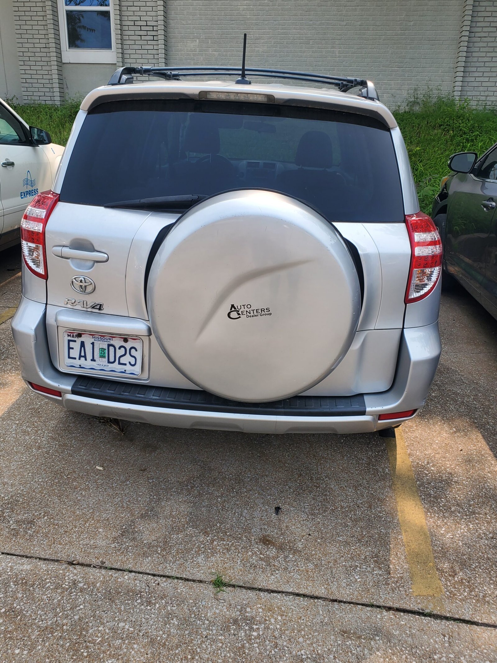 2011 Toyota RAV4